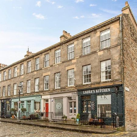 Ultra Modern, West End Village, Refurbished 1 Bed Edimburgo Exterior foto