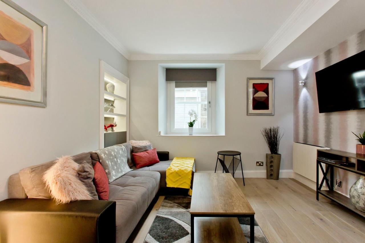 Ultra Modern, West End Village, Refurbished 1 Bed Edimburgo Exterior foto
