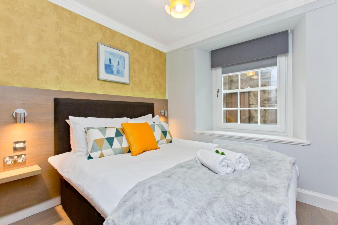 Ultra Modern, West End Village, Refurbished 1 Bed Edimburgo Exterior foto